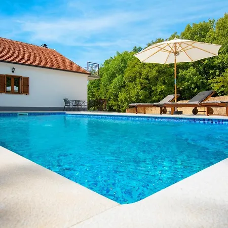 House Tone, Imotski-drum-makarska Villa Drum