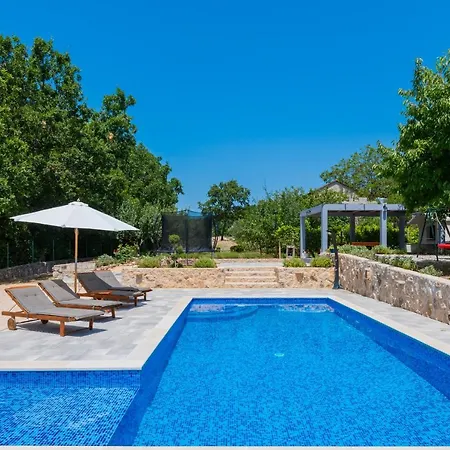 Villa House Tone, Imotski-drum-makarska *