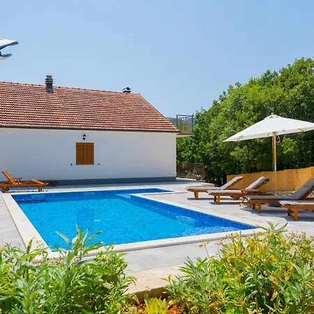 Villa House Tone, Imotski-drum-makarska