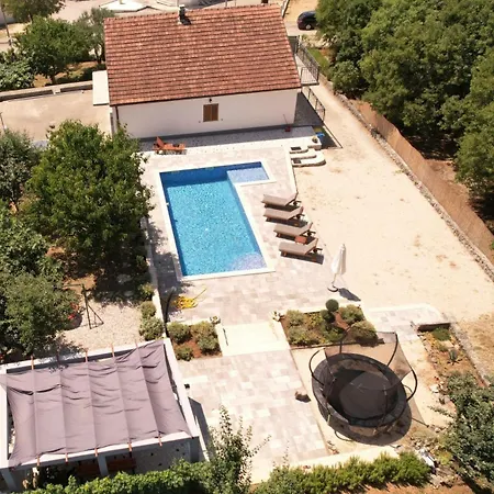 Villa House Tone, Imotski-drum-makarska