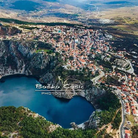 Villa House Tone, Imotski-drum-makarska *