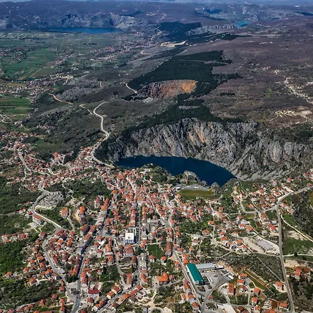 House Tone, Imotski-drum-makarska Villa Drum